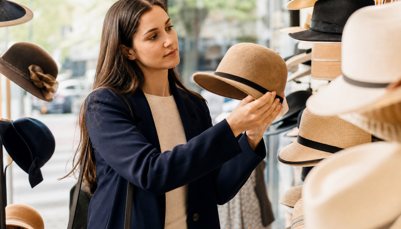 Comment le choix d’un chapeau révèle-t-il votre personnalité ?