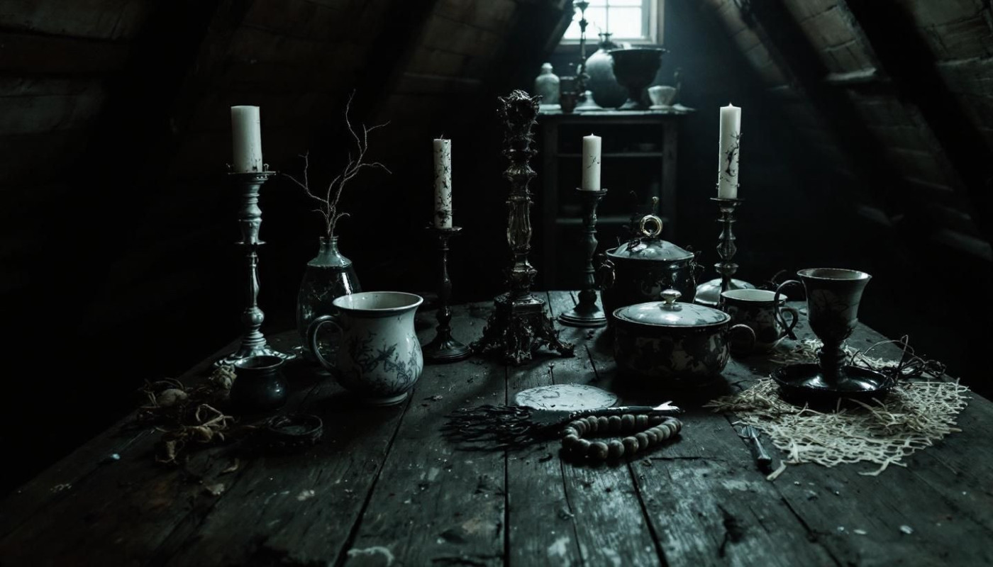 Les ingrédients d’un thriller psychologique captivant en série