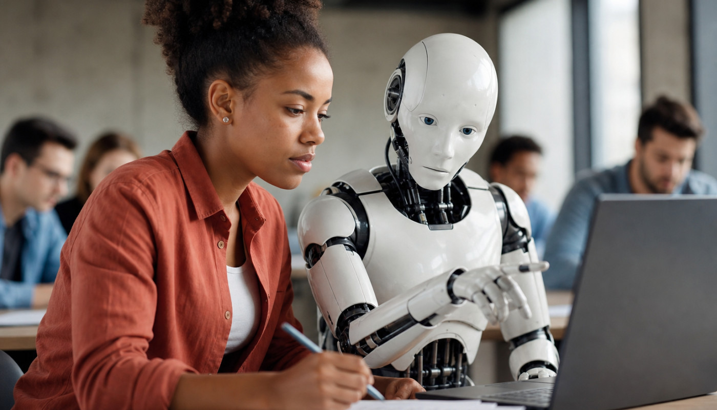 Quand l’algorithme corrige : repenser la notation des examens